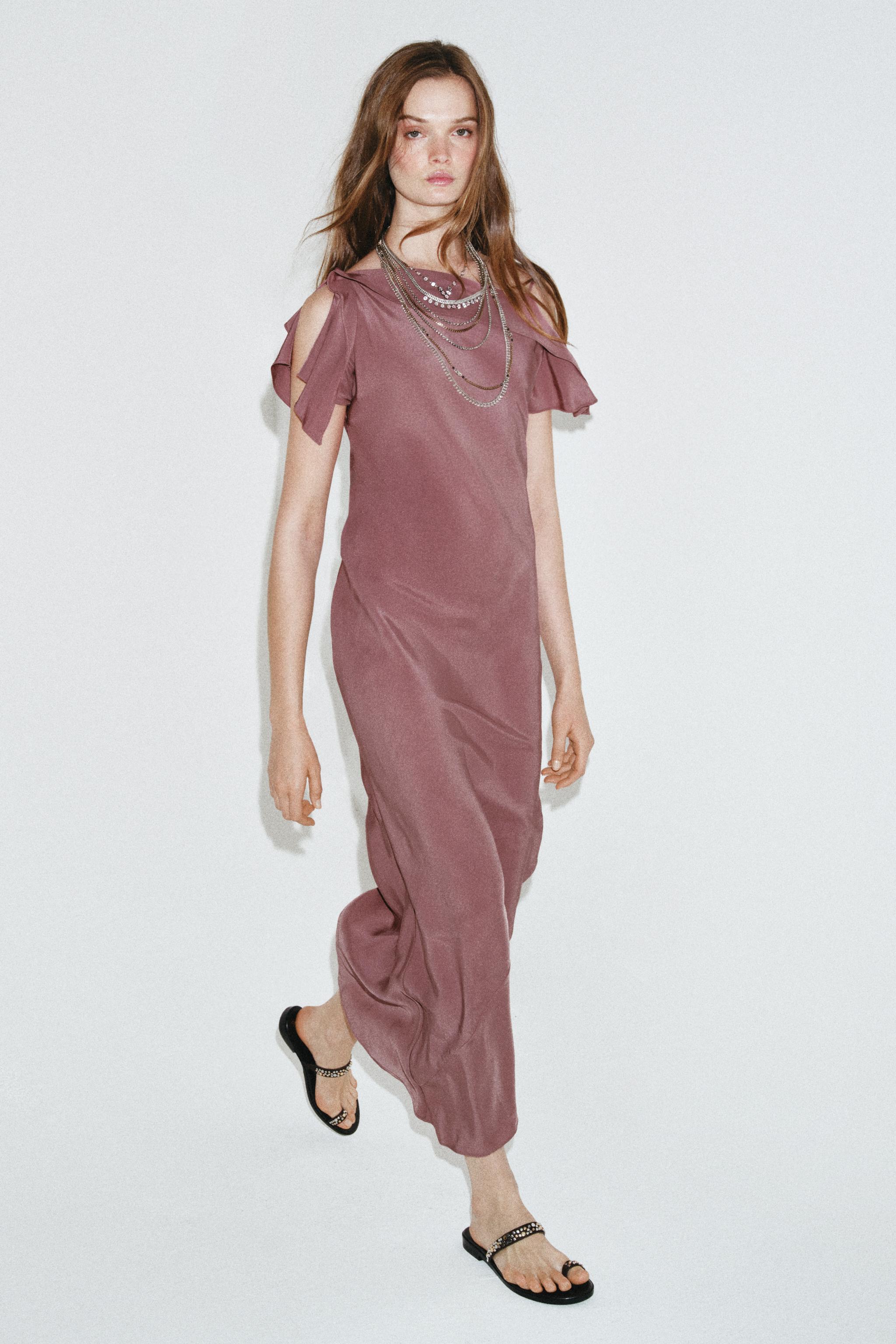 ZW COLLECTION MIDI DRESS